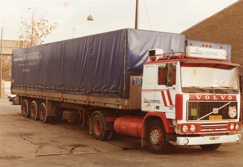  DMC Decals 50-509 Børge Langhoff, tarpaulin